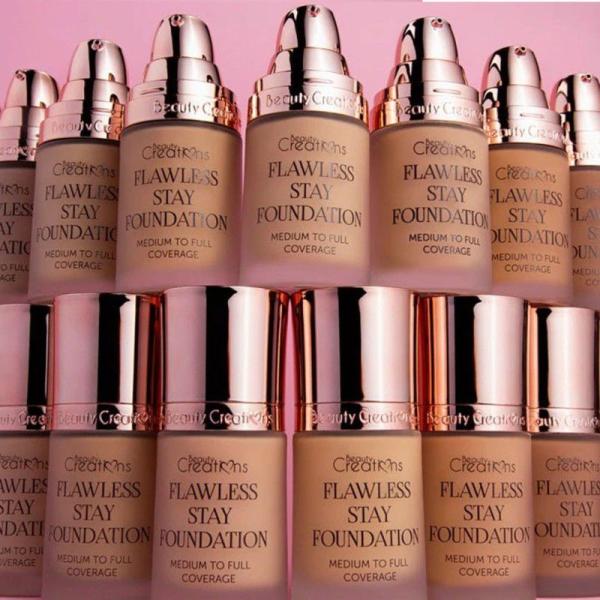 BASE BEAUTY CREATIONS