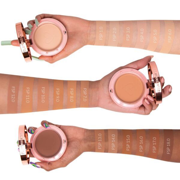 POLVOS COMPACTOS BEAUTY CREATIONS