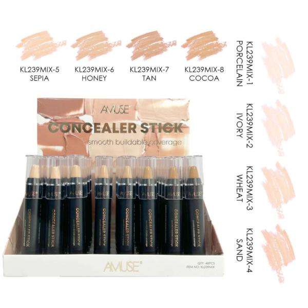 CORRECTOR EN LAPIZ AMUSE