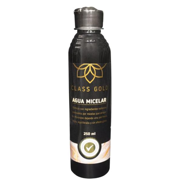 CLASS GOLD AGUA MICELAR