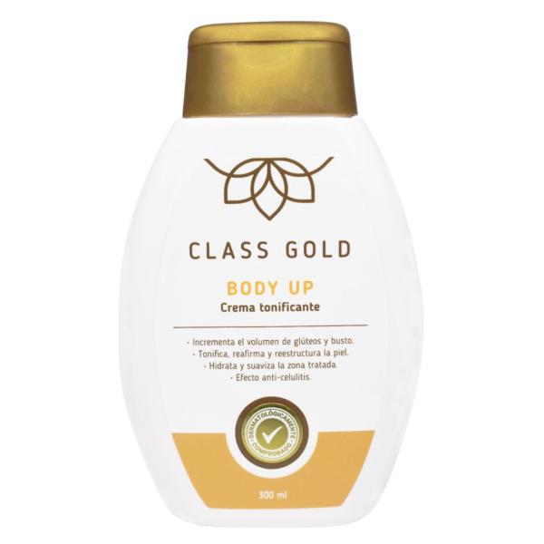 CLASS GOLD BODY UP