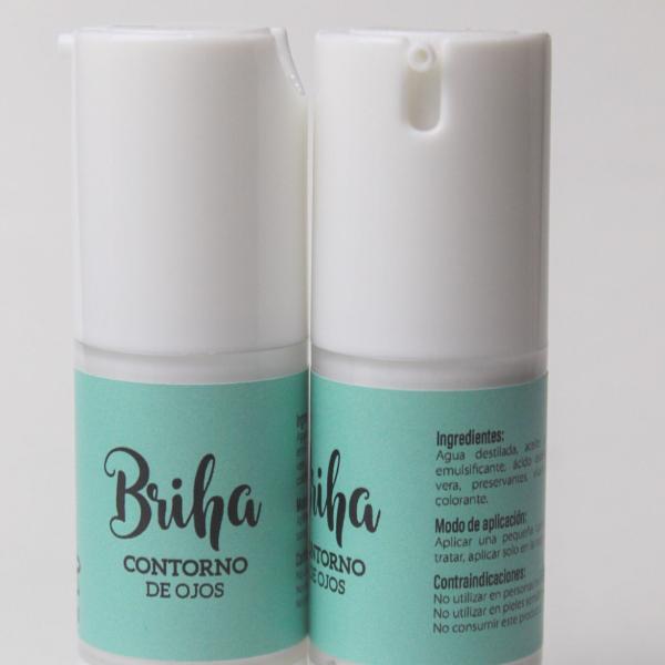 CONTORNO DE OJOS BRIHA