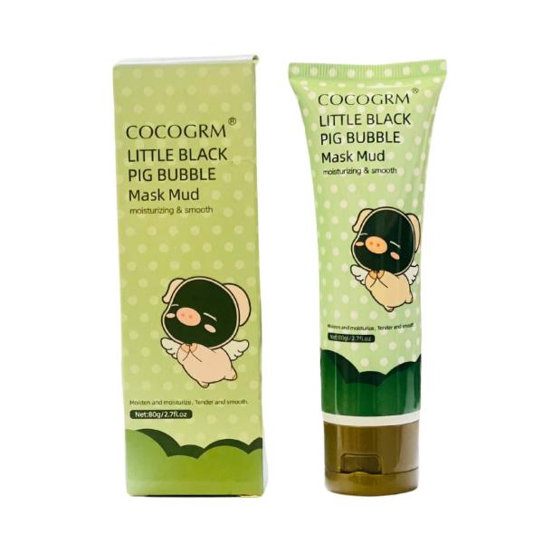 MASCARILLA EN TUBO LITTLE BLACK PIG BUBBLE COCOGRN