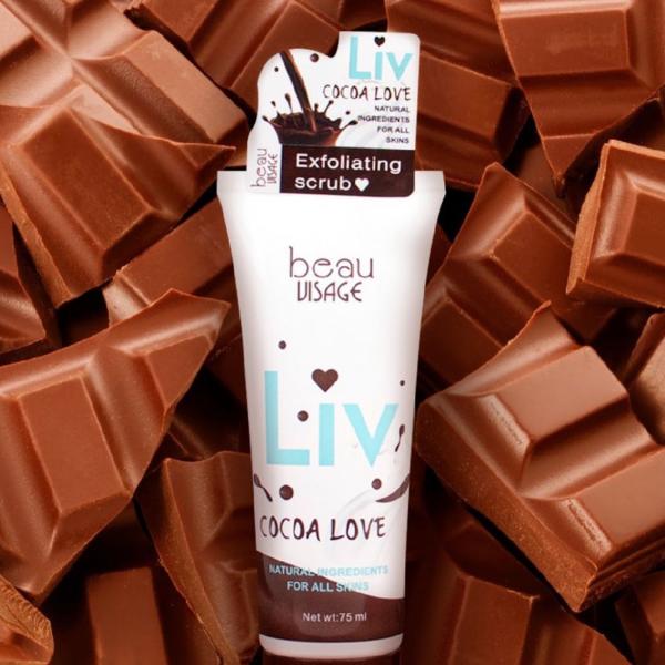 EXFOLIANTE CORPORAL LIV BEAU VISAGE