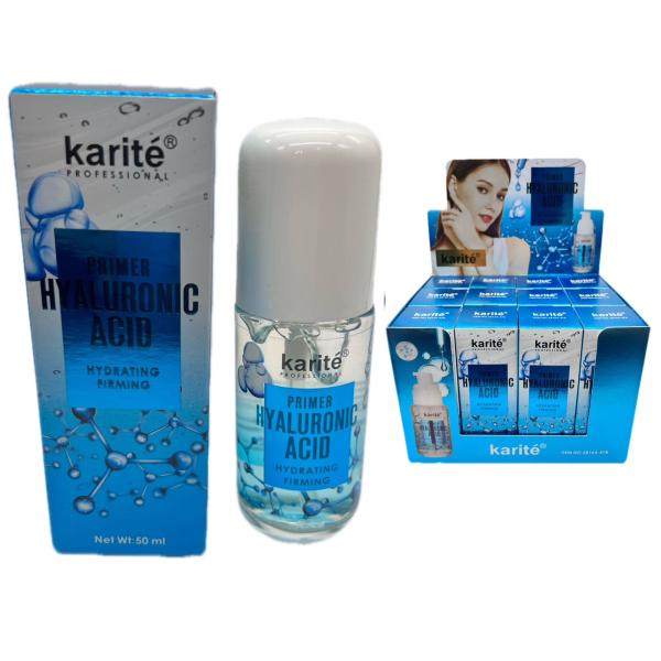 PRIMER ACIDO HIALURONICO KARITE