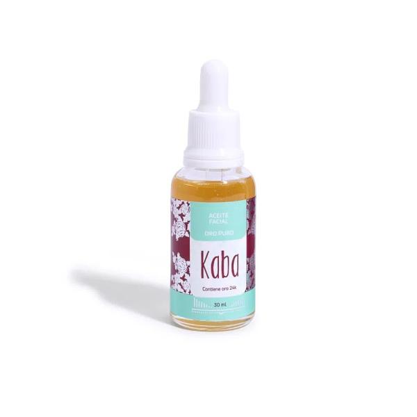 ACEITE DE ORO FACIAL KABA