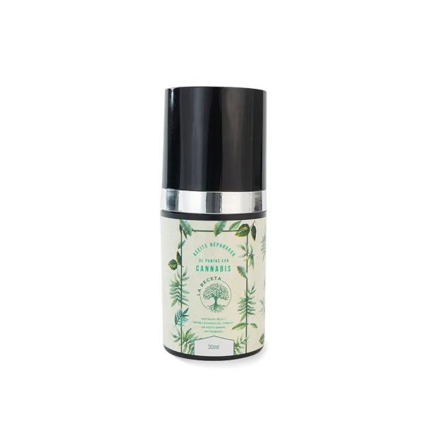 ACEITE REPARADOR DE PUNTAS CBD