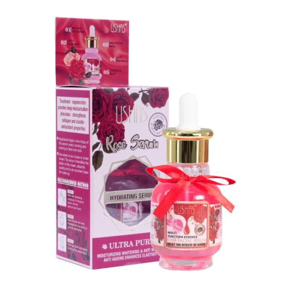 SERUM DE ROSAS USHAS