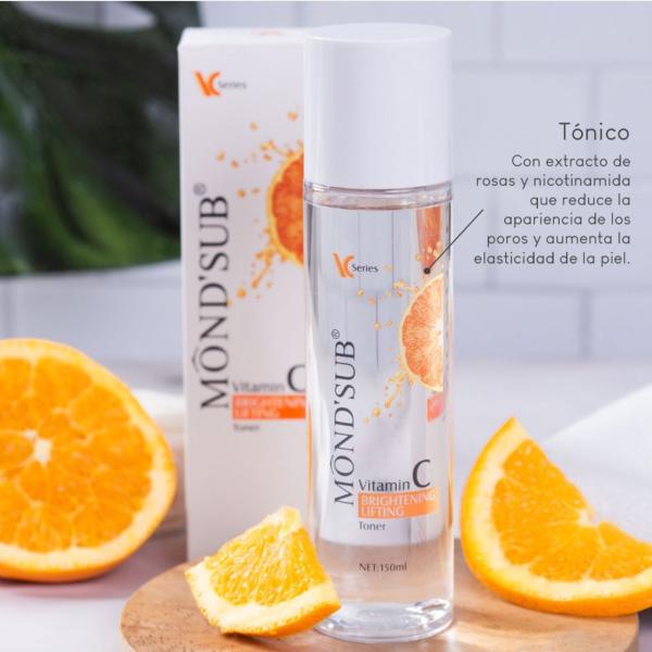 TONICO MONDSUB VITAMINA C