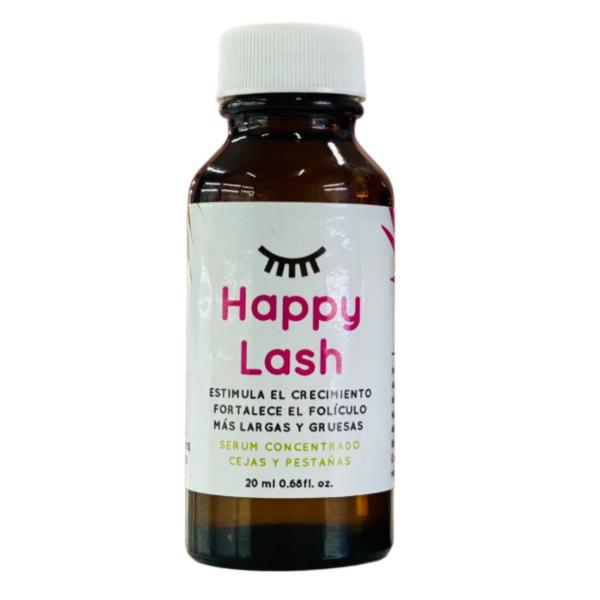 HAPPY LASH SERUM CEJAS Y PESTANAS
