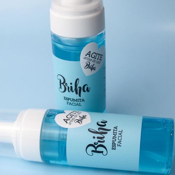 ESPUMA FACIAL BRIHA