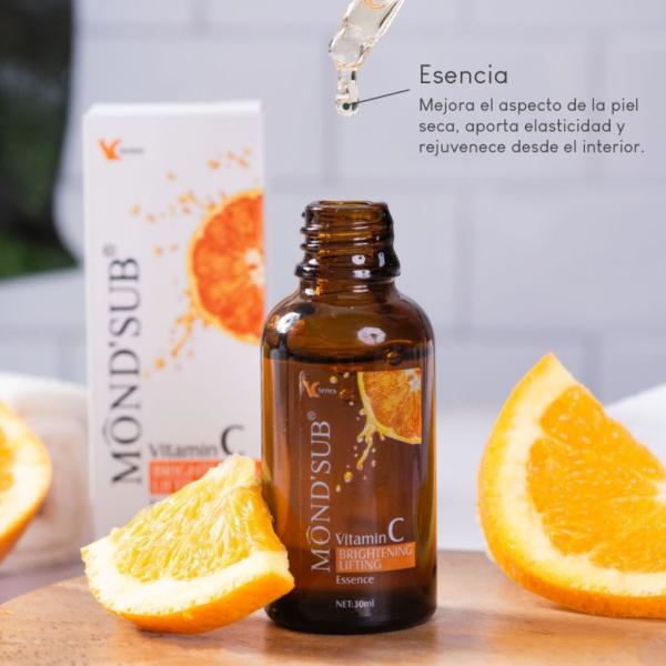ESENCIA FACIAL VITAMINA C MONDSUB