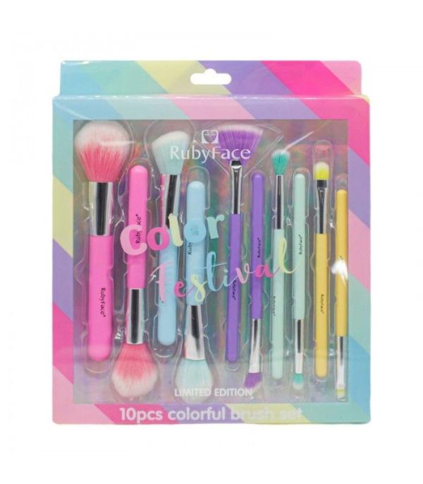 BROCHAS RUBY FACE 10U