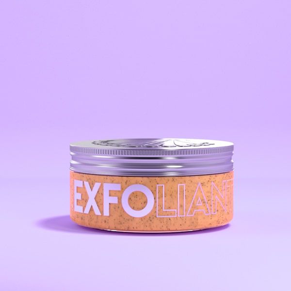 EXFOLIANTE FACIAL SYAM