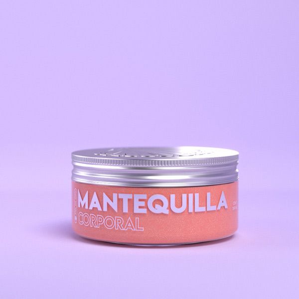 MANTEQUILLA CORPORAL ANARANJADA SYAM
