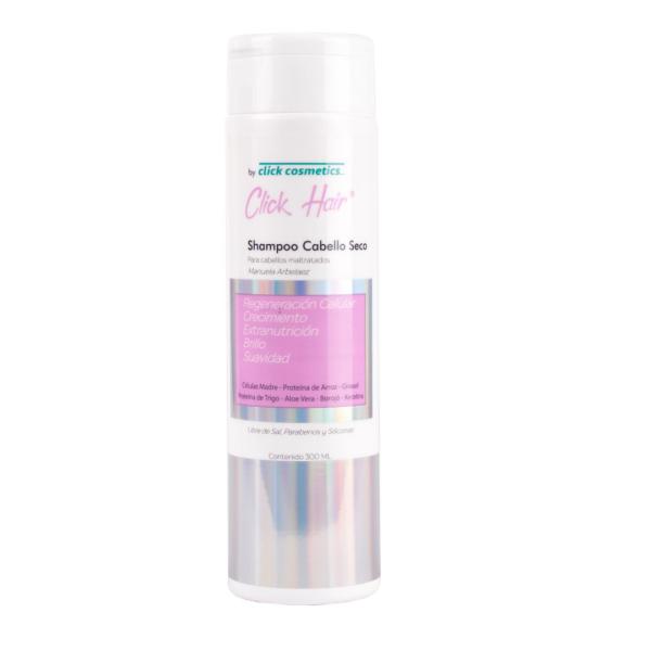 SHAMPOO PELO SECO CLICK COSMETICS
