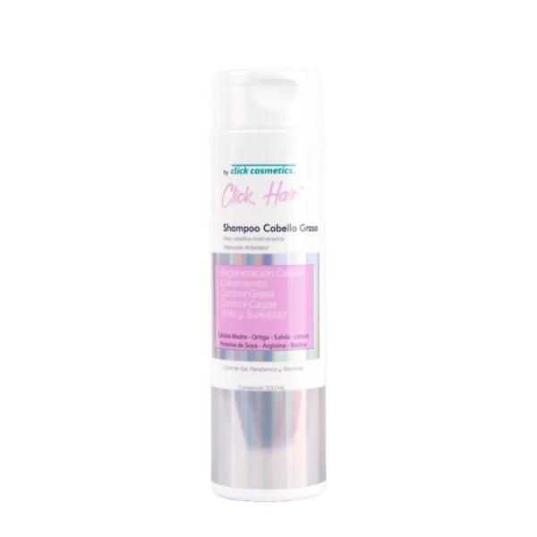 SHAMPOO PELO GRASO CLICK COSMETICS