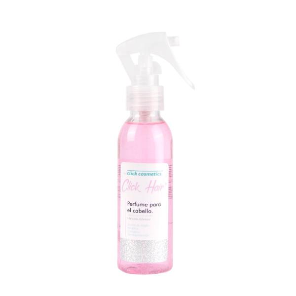 PERFUME PARA CABELLO ROSADO CLICK COSMETICS