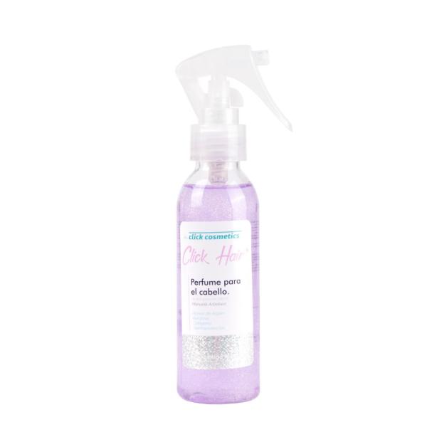 PERFUME PARA CABELLO MORADO CLICK COSMETICS