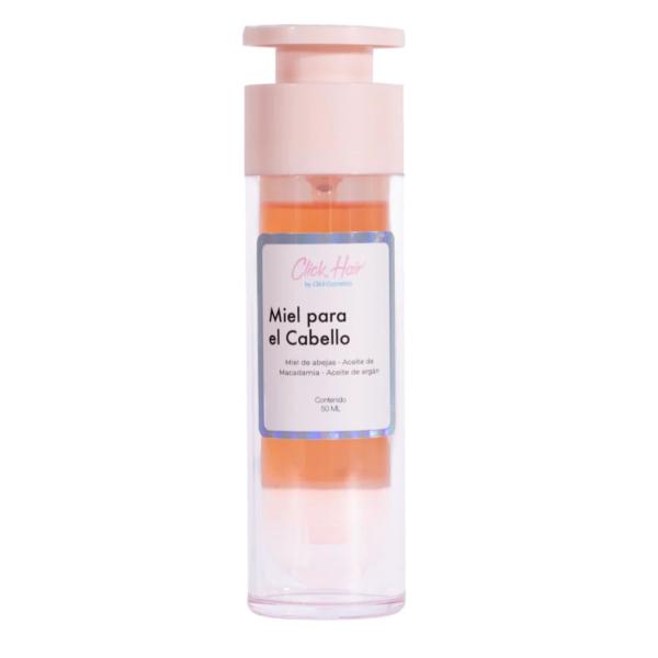 MIEL PARA EL CABELLO CLICK COSMETICS