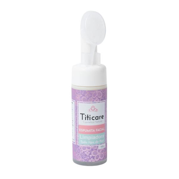 ESPUMA LIMPIADORA TITICARE