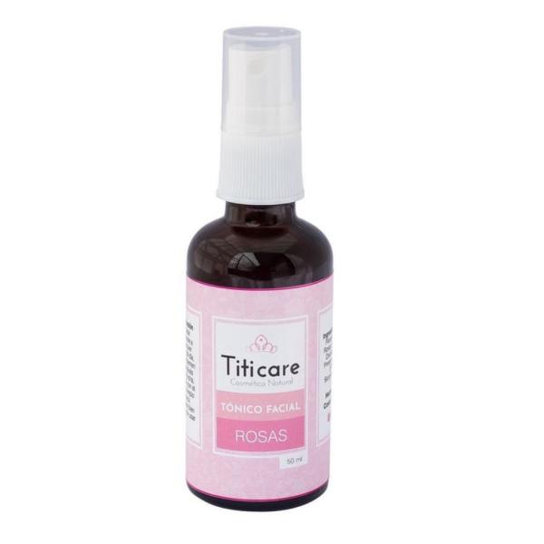 TONICO FACIAL DE ROSAS TITICARE