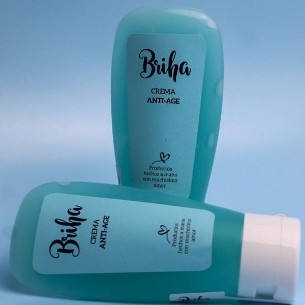 CREMA ANTIEDAD BRIHA