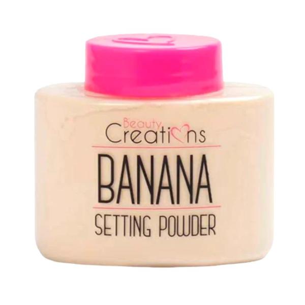 POLVOS BANANA BEAUTY CREATIONS