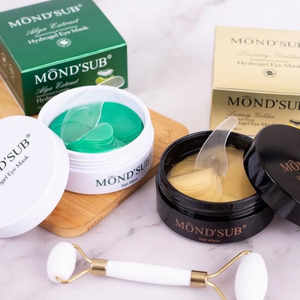 PARCHES DE HIDROGEL MONDSUB