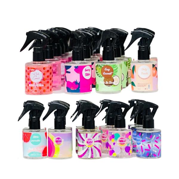PERFUME CAPILAR BODY PHILOSOPHY / PINK