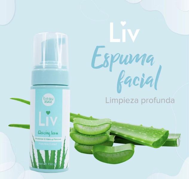 CLEANSING FOAM BEAU VISAGE