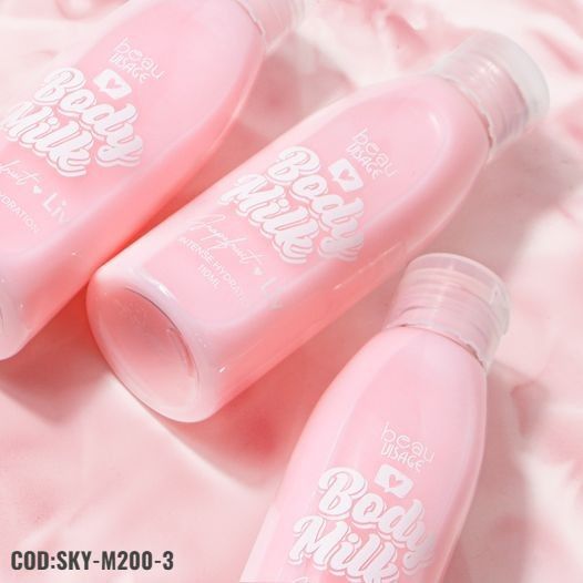 LECHE CORPORAL TORONJA BEAU VISAGE