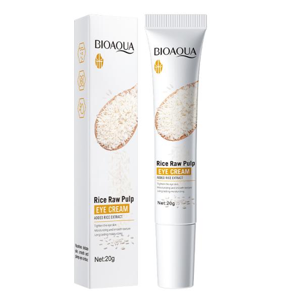 CONTORNO DE OJOS DE ARROZ BIOAQUA