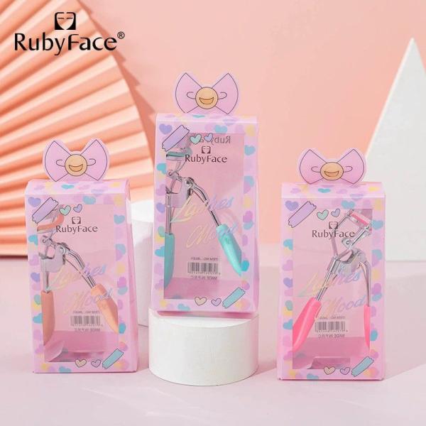 RIZADOR DE PESTANAS RUBY FACE