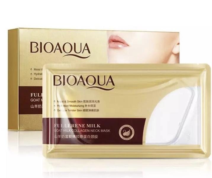 MASCARILLA PARA CUELLO BIOAQUA