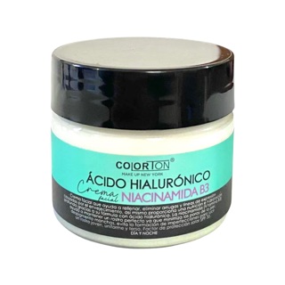 CREMA COLORTON ACIDO HIALURONICO