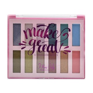 PALETA CE322 MAKE GREAT