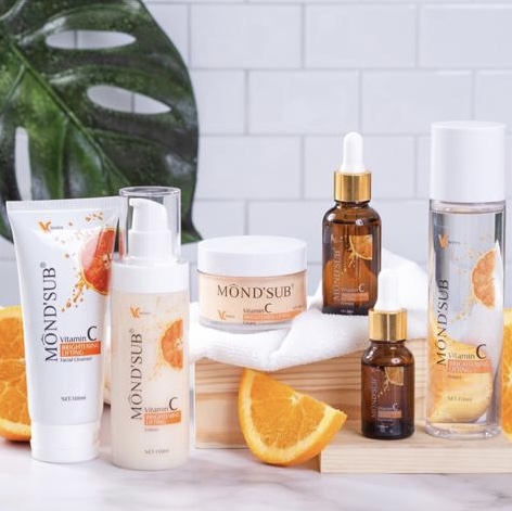 KIT VITAMINA C MONDSUB