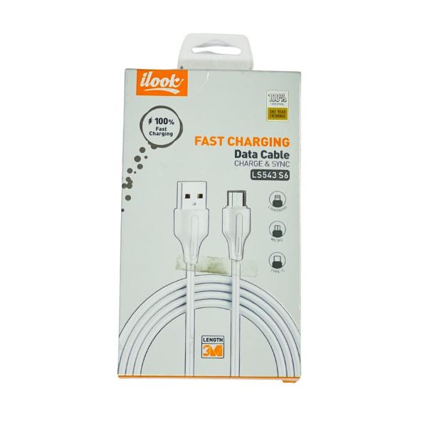 USB ILOOK 3 METROS V8