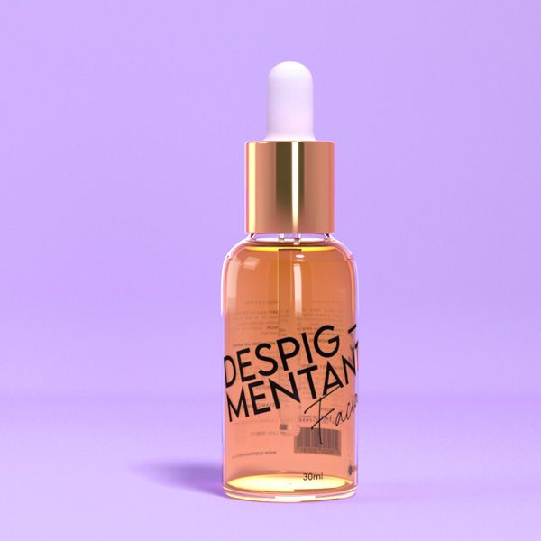 TONICO FACIAL DESPIGMENTANTE SYAM