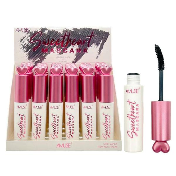 MASCARA PESTANAS AMUSE (CORAZON)
