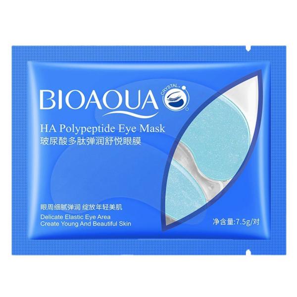 PARCHES DE HIDROGEL CONTORNO DE OJOS BIOAQUA