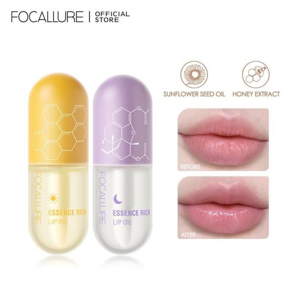 ESENCIAS DIA Y NOCHE PARA LABIOS FOCALLURE
