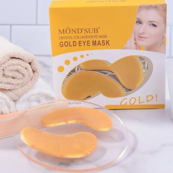 MASCARILLA PARA OJERAS DE HIDROGEL MONDSUB