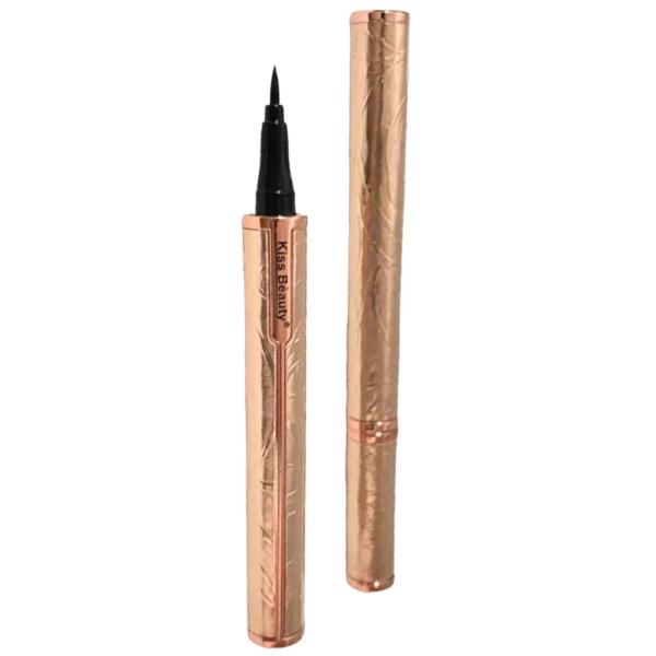 DELINEADOR KISS BEAUTY NEGRO