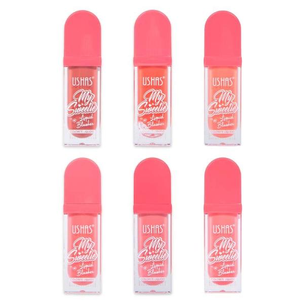 RUBOR / BLUSH USHAS