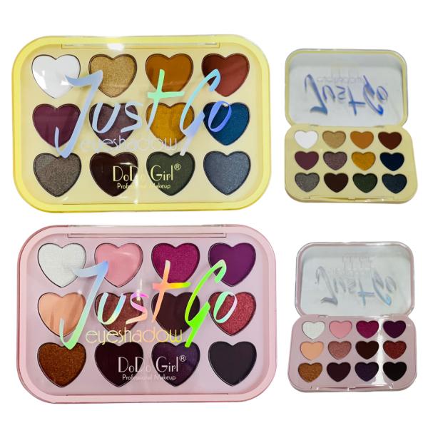 PALETA D3255 JUST GO DODO GIRL