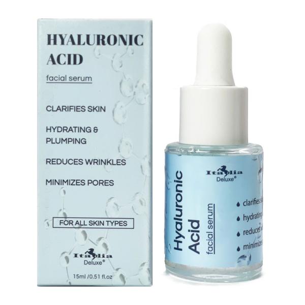 SERUM ITALIA DELUX ACIDO HIALURONICO