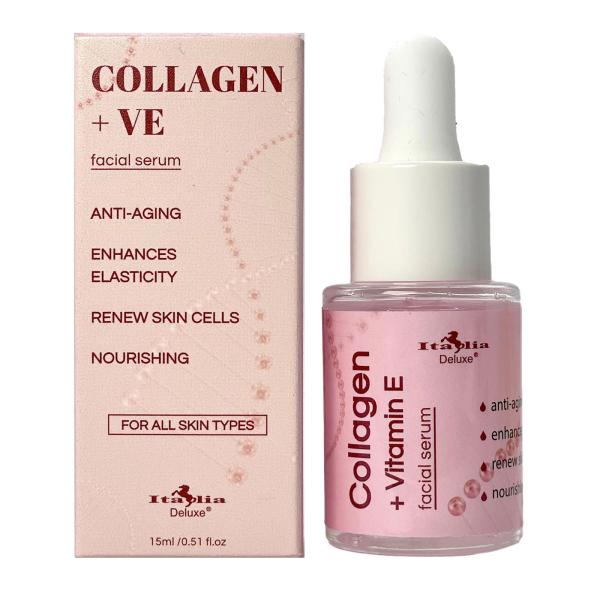 SERUM ITALIA DELUX COLAGENO