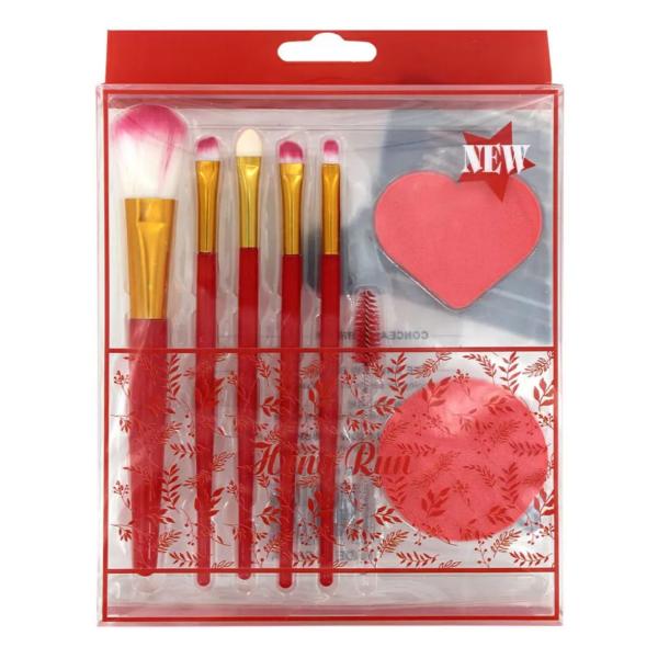 SET DE BROCHAS  XY-632